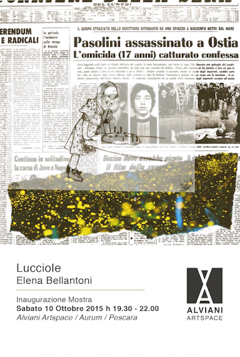 Elena Bellantoni – Lucciole